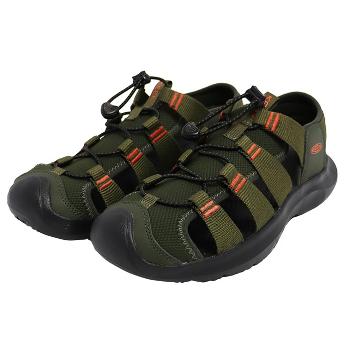 KEEN（キーン） シーニック H2 軽量 UL サンダル シューズ スニーカー
