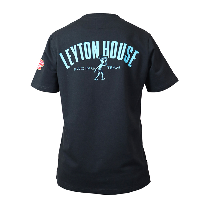 LEYTON HOUSE レイトンハウス 40周年記念 限定 レーシング 半袖