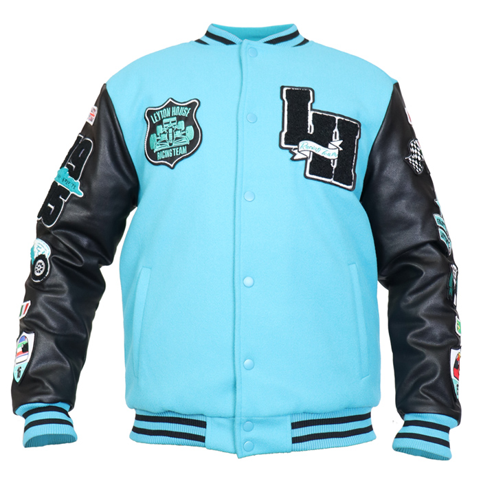 LEYTON HOUSE（レイトンハウス） 40周年記念 限定 レーシングチーム