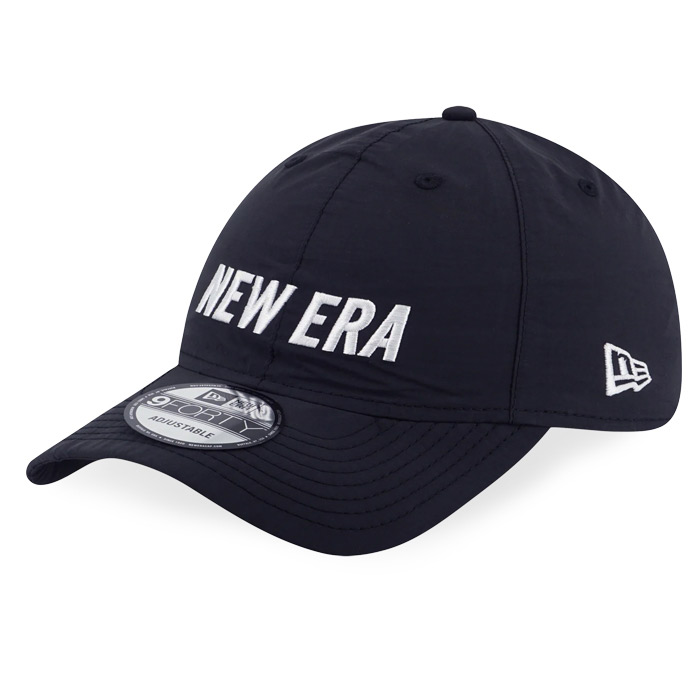 NEW ERA（ニューエラ） キャップ ブラック OUTDOOR BOLD 帽子 軽量