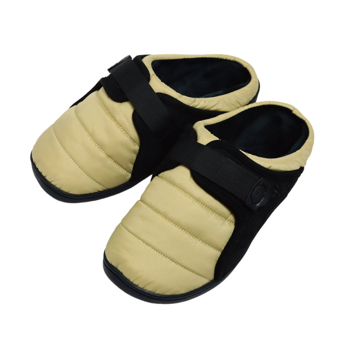 SUBU BELT WINTER SANDALS テフロン加工 はっ水 スブ ベルト ウインターサンダル メンズ レディース ユニセックス 男女兼用  キャンプ アウトドア サイズ調整