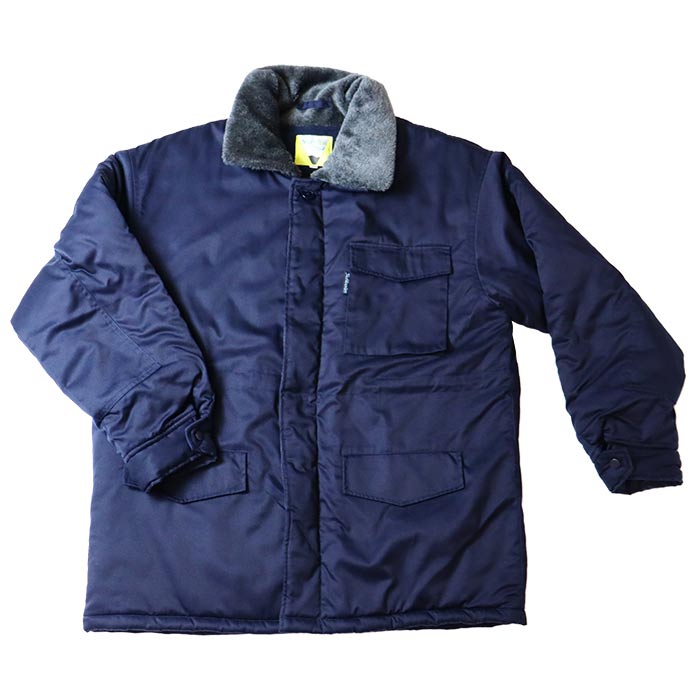 冷凍庫・冷蔵庫用 極寒防寒-40℃対応ジャンパー 業務用 : S-STYLE