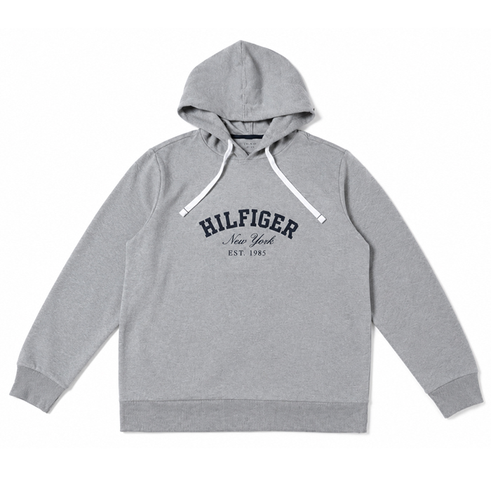 トミーヒルフィガー パーカー メンズ TOMMY HILFIGER フレンチテリー