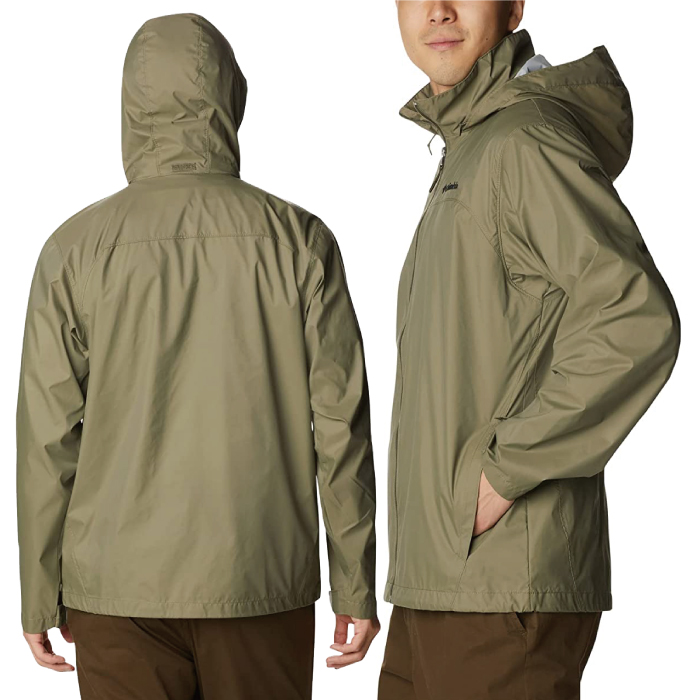 コロンビア Glennaker Lake Rain Jacket グレンネーカーレイク レイン