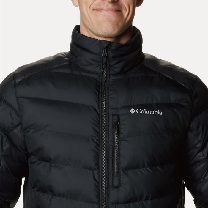 Columbia men's hellfire down jacket sale