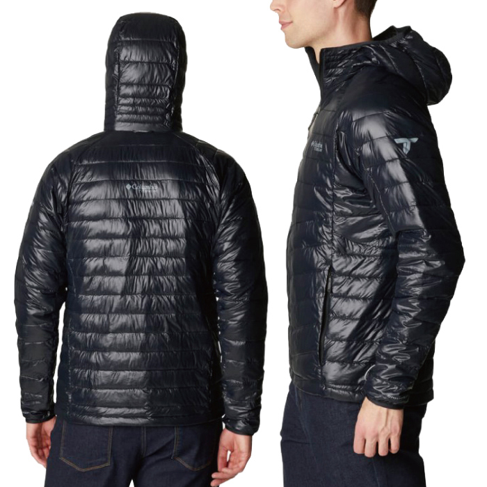 Columbia platinum outlet jacket