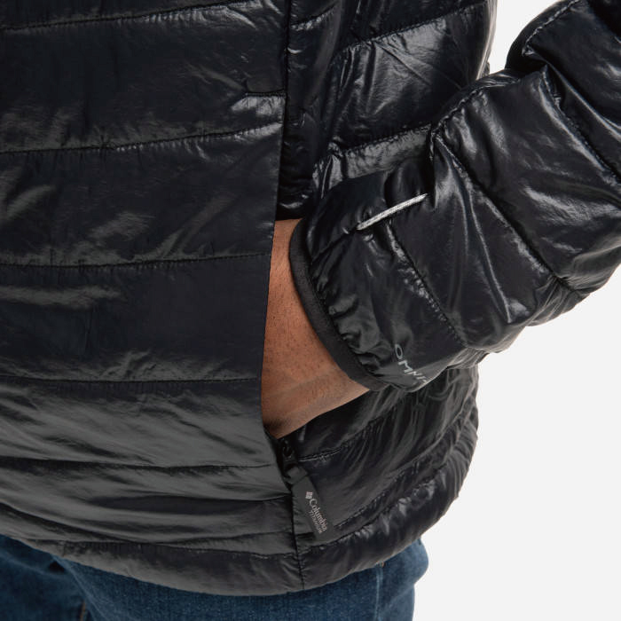 Columbia コロンビア Platinum Peak Hooded Jacket プラチナム