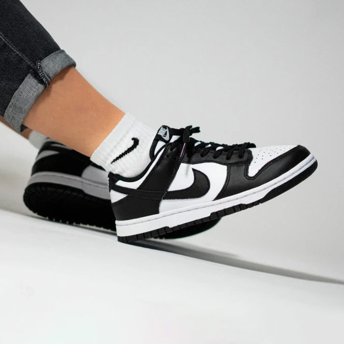 ナイキ ダンクロー ブラック✖️ホワイト　DD1503-101 24.5センチ 楽天市場】NIKE ナイキ ダンクロー スニーカー メンズ