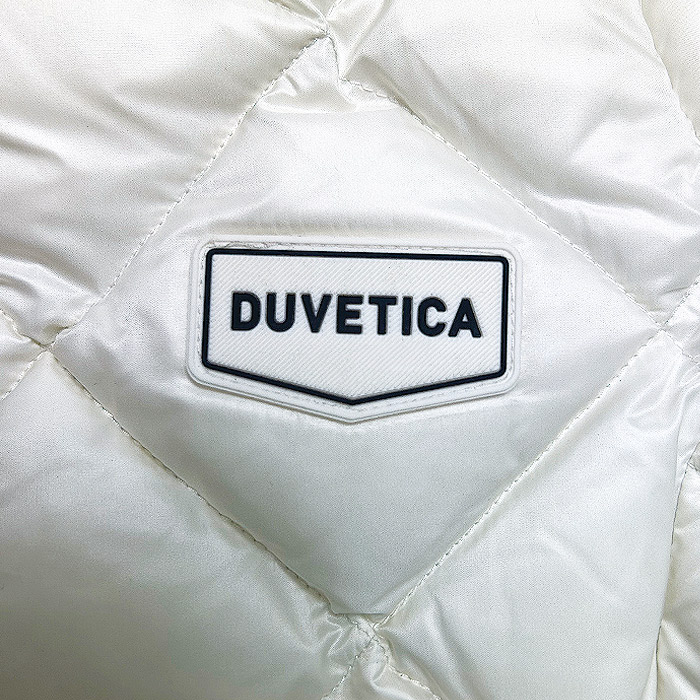 DUVETICA（デュベティカ） ダウンコート レディース ロング丈 細見え
