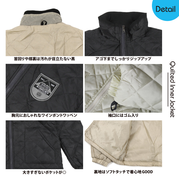 STONE ISLAND インナージャケット取外可能 フード取外可能 ジャンパー-