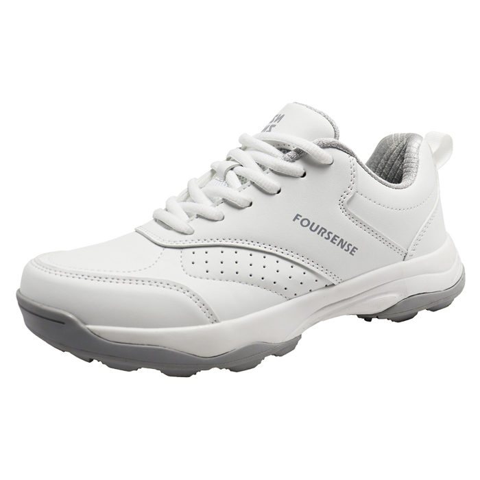 adidas】ゴルフシューズADICROSS ZX レディース FW5601 - メルカリ