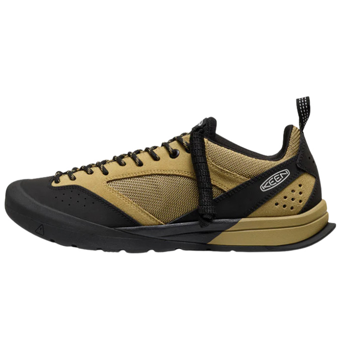 KEEN 24cm　クライミングシューズデザイン スニーカー KEEN 24cmジャスパー新品クライミングシューズ ベージュ