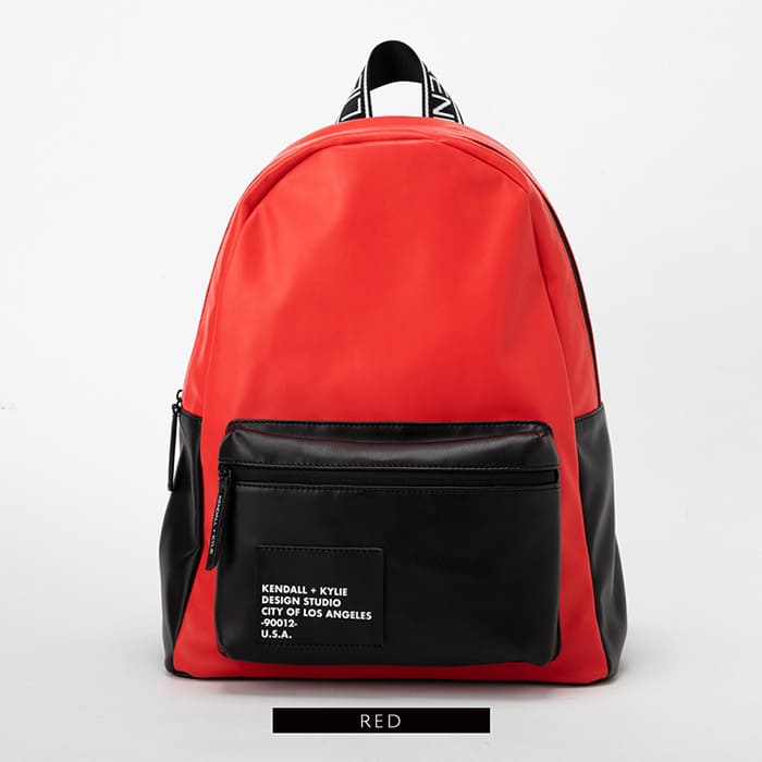 Kendall+Kylie ケンダルアンドカイリー CARLY BACKPACK カーリー バックパ...