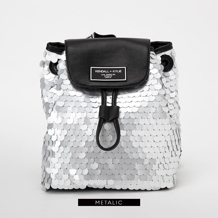 Kendall+Kylie ケンダルアンドカイリー NORA BACKPACK ノラ バックパック ...