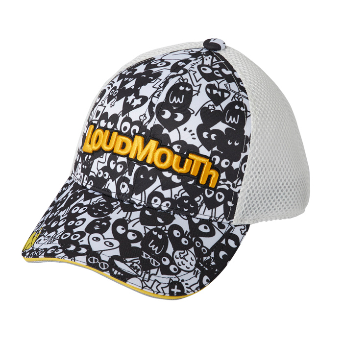 LOUDMOUTH ゴルフウェア ラウドマウス メンズ レディース ユニ