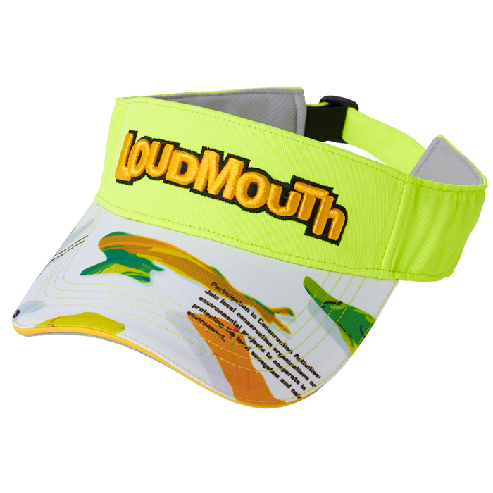 LOUDMOUTH ゴルフウェア ラウドマウス メンズ レディース ユニ