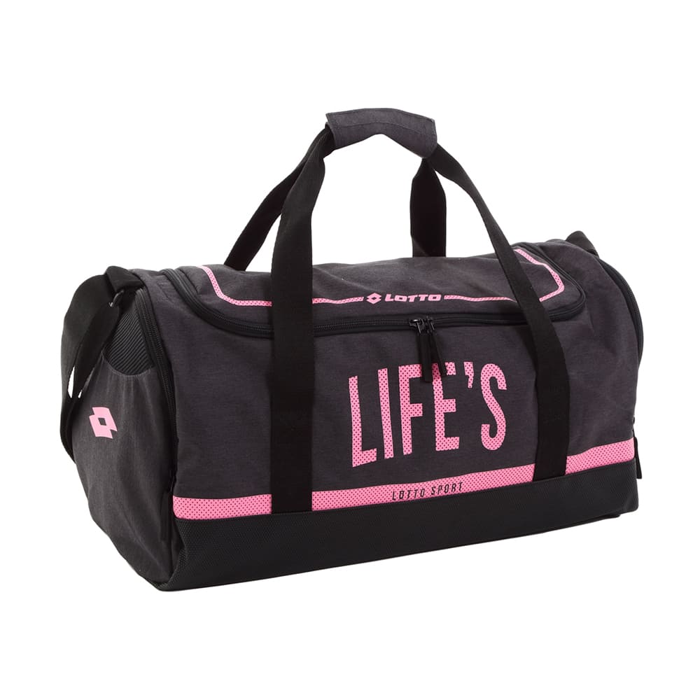 ボストンバッグ ショルダー バッグ レディース LOTTO LIFE'S BAG TRAINING W 211079 婦人 女性 スポーツ ロット ブランド フィットネス｜sansei-s-style｜03
