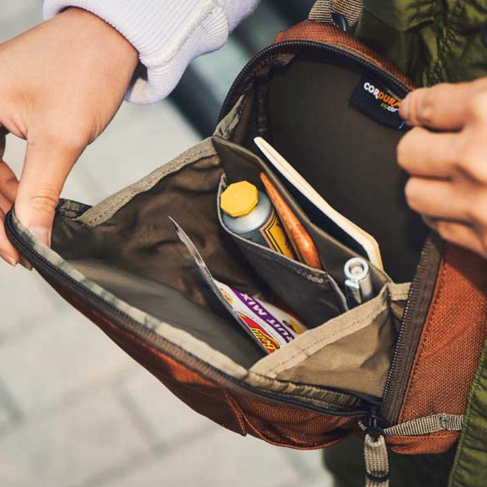 MYSTERY RANCH（ミステリーランチ） ショルダーバック ディストリクト2