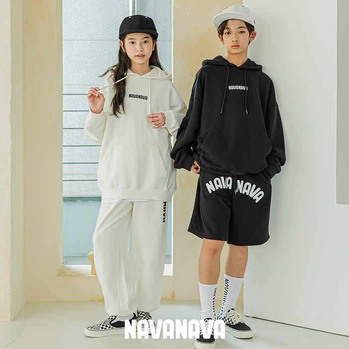 ぐりこ様　スポーツスウェットパンツ、ハーフパンツなど140から150 NAVANAVA（ナバナバ） 子供服 ハーフパンツ キッズ ズボン スウェット