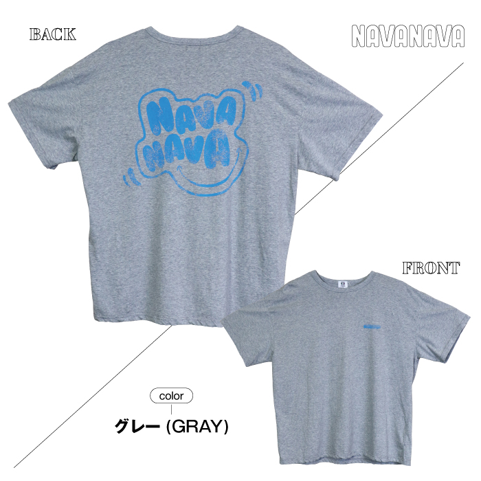 NAVANAVA（ナバナバ） 子供服 Tシャツ 130 140 150 160 キッズ 半袖