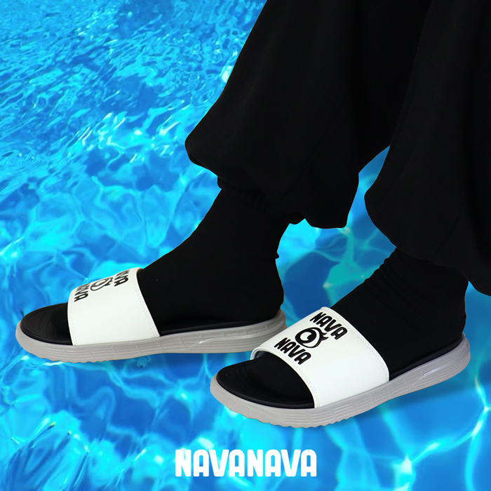 NAVANAVA シャワーサンダル シャワサン レディース メンズ