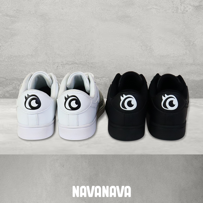 NAVANAVA スニーカー レディース ローカット シューズ ジュニア
