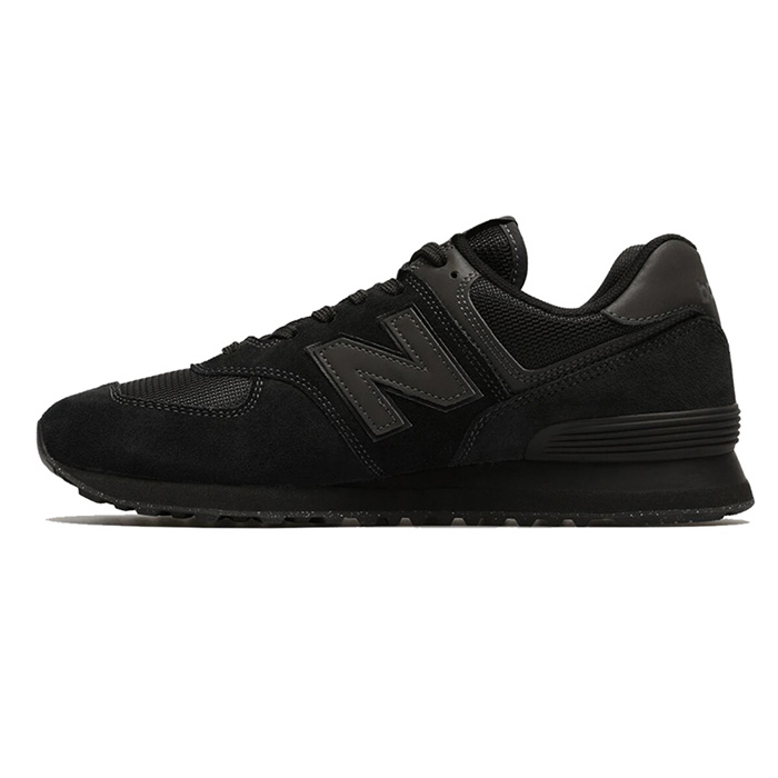 NEW BALANCE ニューバランス ML574 ブラック New Balance NEW BALANCE ニューバランス スニーカー 黒 メンズ