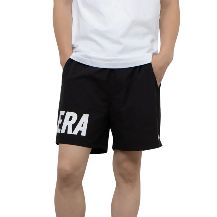 NEW ERA（ニューエラ） ハーフパンツ メンズ ショートアウトドア