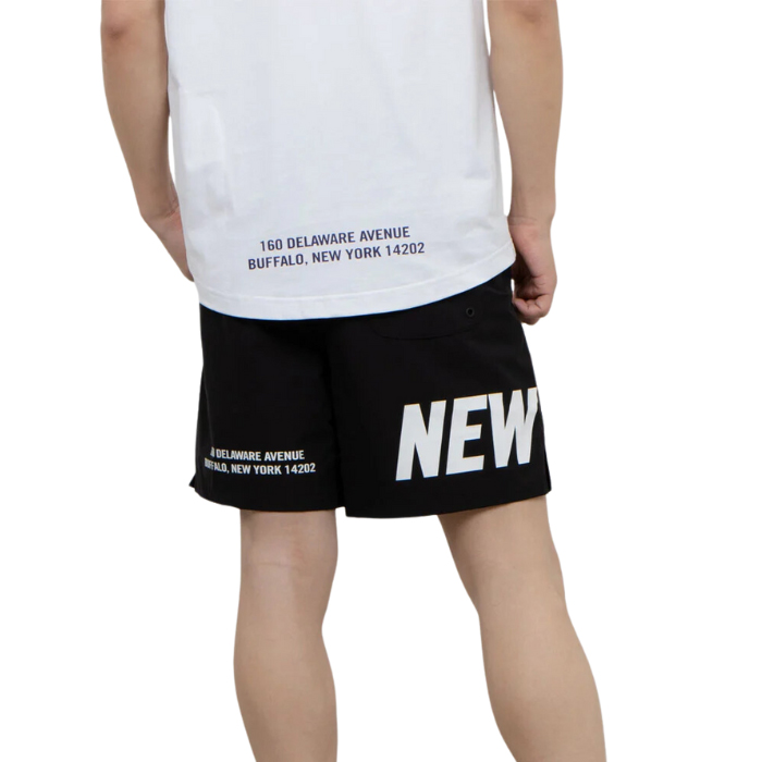 NEW ERA（ニューエラ） ハーフパンツ メンズ ショートアウトドア