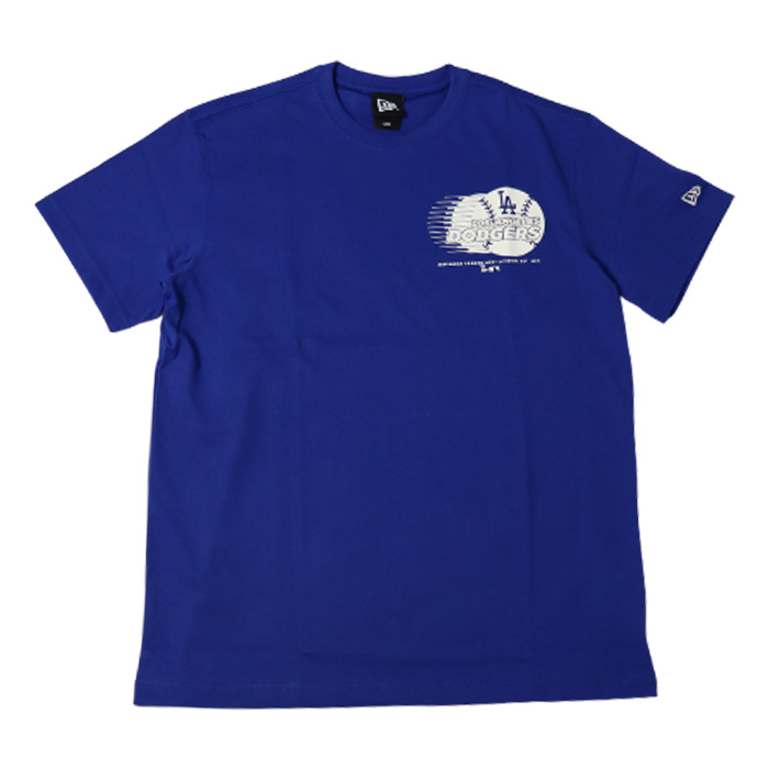 【完売】NEW ERA LA TOKYO SERIES ドジャースTシャツ M 半袖 コットン Tシャツ MLB TOKYO SERIES 2025 ロサンゼルス