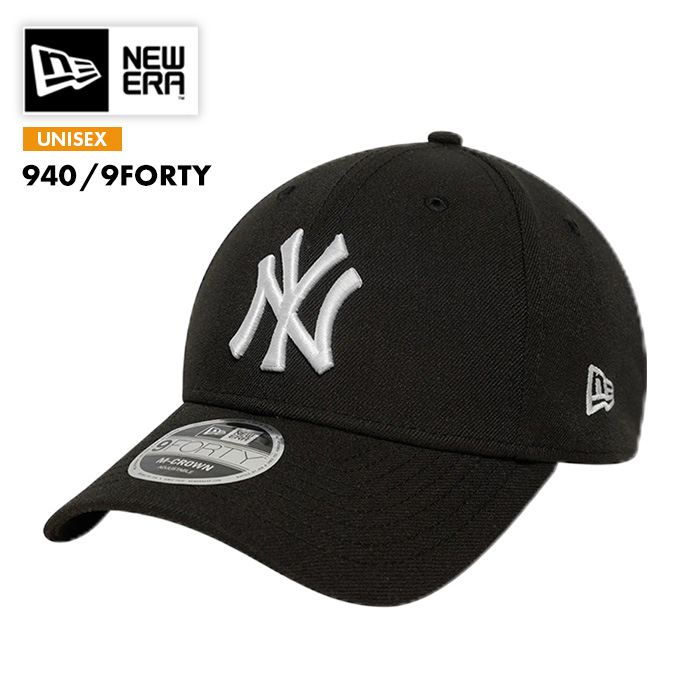 NEW ERA（ニューエラ） キャップ 帽子 メンズ レディース 940 9FORTY