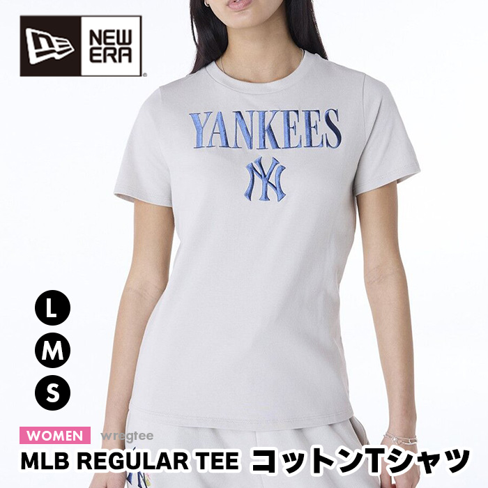 NEW ERA（ニューエラ） Tシャツ レディース 半袖 NEW ERA MLB