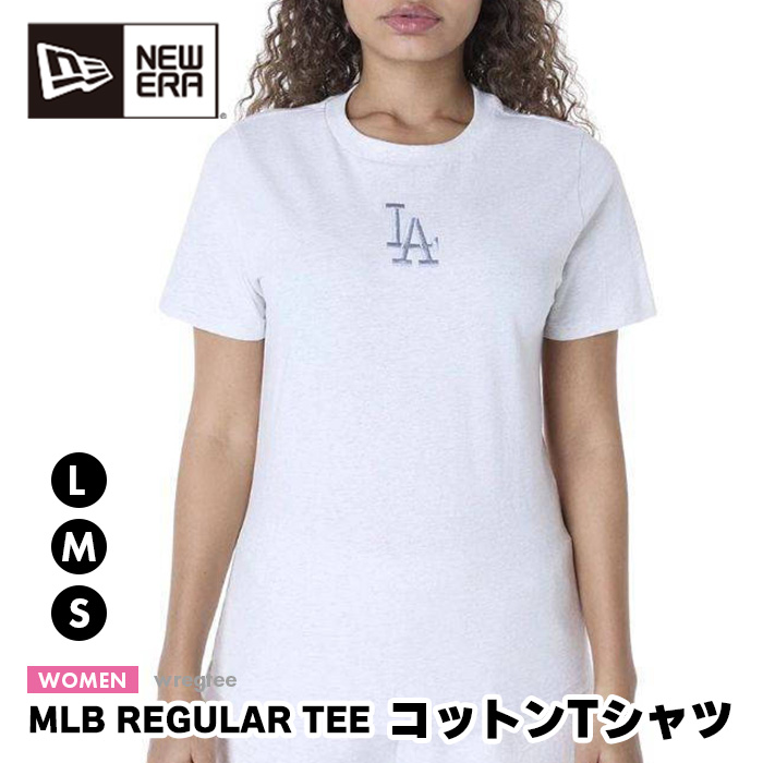 NEW ERA（ニューエラ） Tシャツ レディース 半袖 NEW ERA MLB