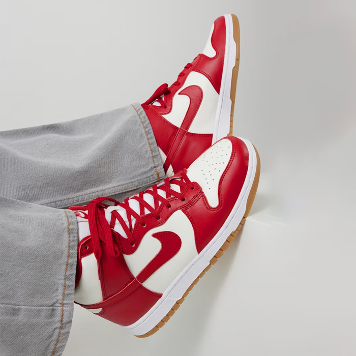 ゆっきぃです(^-^)/ ナイキ NIKE NIKE W NIKE DUNK HIGH ナイキ レディース