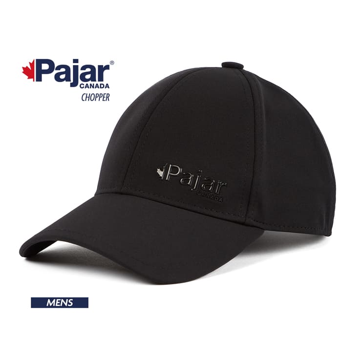 ブラック キャップ シンプル 帽子 メンズ レディース 海外ブランド Pajar CANADA パジ...