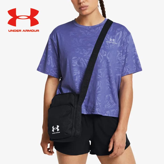 UNDER ARMOUR アンダーアーマー ショルダーバッグ ポーチ メンズ