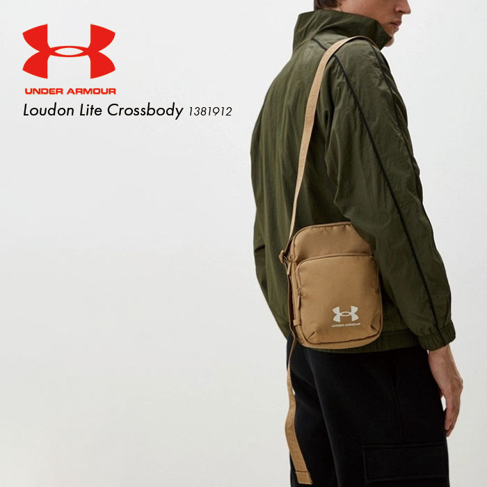 UNDER ARMOUR アンダーアーマー ショルダーバッグ ポーチ メンズ