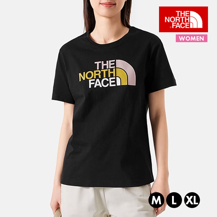 ノースフェイス Tシャツ レディース THE NORTH FACE W LOGO TEE NF0A8...