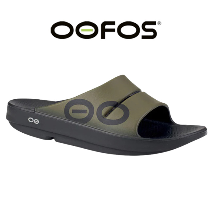 OOFOS（ウーフォス） 軽量リカバリーサンダル スポサン リカバリー
