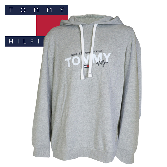 TOMMY HILFIGER（トミー・ヒルフィガー） スウェット パーカー メンズ