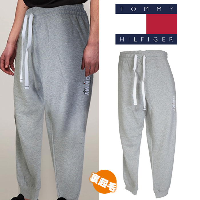 (新品) US トミーヒルフィガー 大人気 スウェットパンツ TOMMY HILFIGER（トミー・ヒルフィガー） スウェットパンツ ジャージ