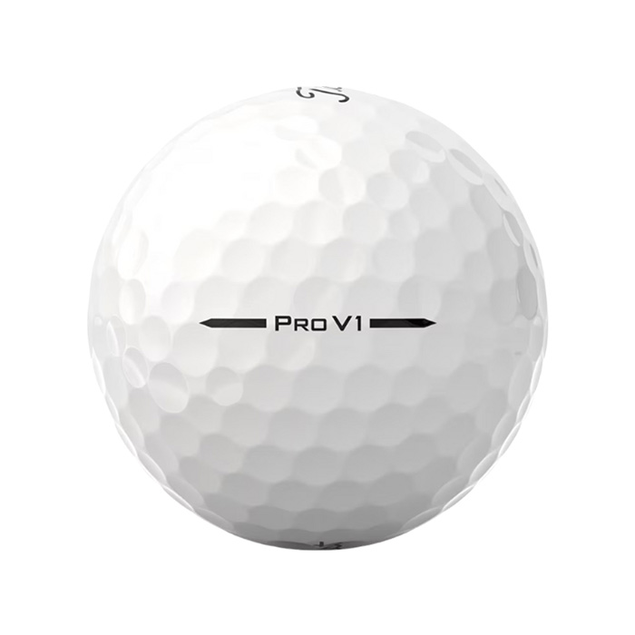 新品　Titleist　タイトリスト　PROV1　2ダース　白　ゴルフボール Pro V1 タイトリスト (Titleist) プロ プラクティス ゴルフ