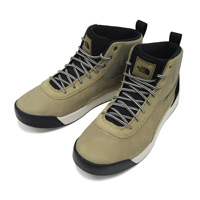 ノースフェイス スニーカー メンズ THE NORTH FACE M LARIMER MID WP ラリマー ミッド トレッキング NF0A52RM アウトドア 登山 雪 スノーブーツ 完全防水 断熱