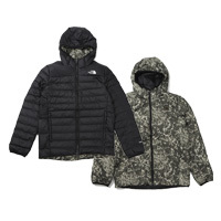 【送料無料/新品】 ノースフェイス アウター メンズ ダウン ジャケット THE NORTH FACE NF0A4NG3 リバーシブル 防寒 登山 アウトドア ウェア 紳士