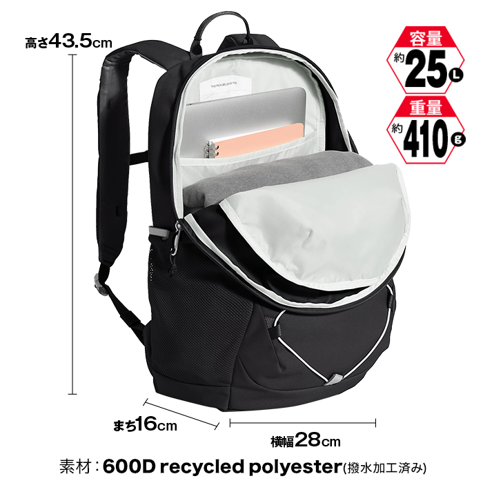 THE NORTH FACE ノースフェイス リュックサック バッグ 小さ目