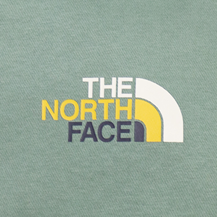 THE NORTH FACE ノースフェイス スウェット パーカー メンズ