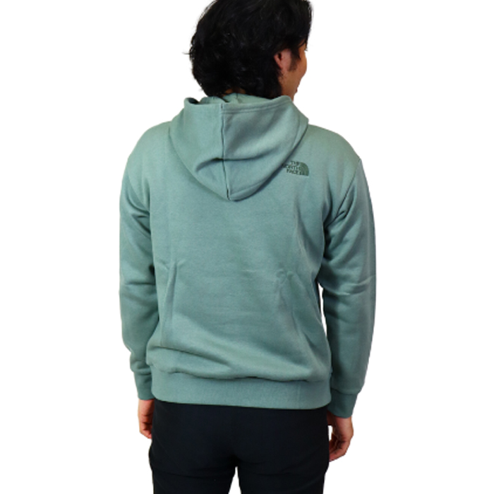 THE NORTH FACE ノースフェイス スウェット パーカー メンズ