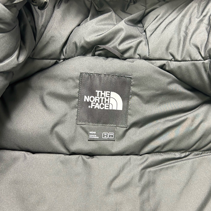 THE NORTH FACE ノースフェイス ダウン パーカ マクマード THE NORTH FACE ノースフェイス ダウン パーカ マクマード