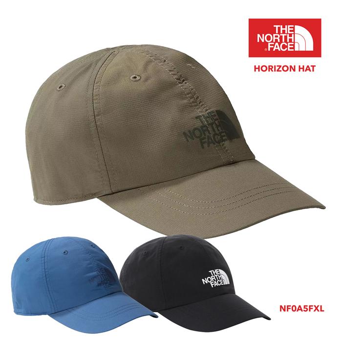 チープ ノースフェイス 帽子 メンズ レディース THE NORTH FACE HORIZON HAT NF0A5FXL スポーツ 紫外線防止 ハット  登山 アウトドア キャップ 男女兼用