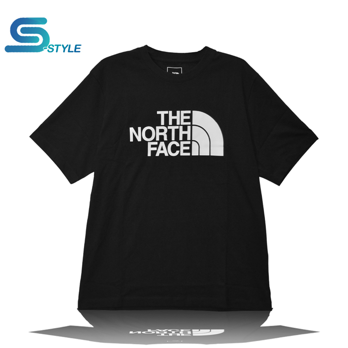SALE!ノースフェイス Tシャツ メンズ シンプル カットソー 定番 半袖 ストレッチ アウトドア...